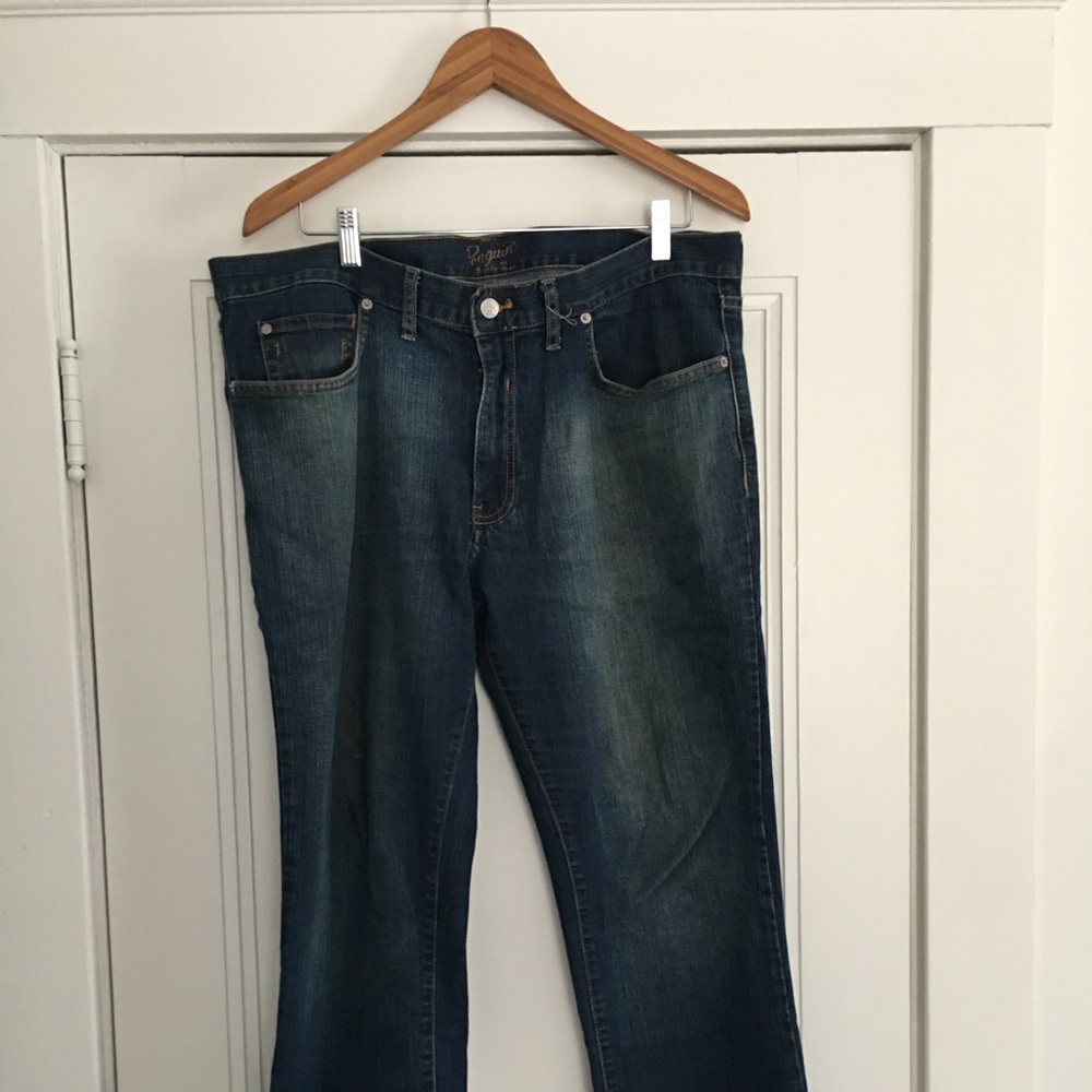 Original Penguin men's jeans.
